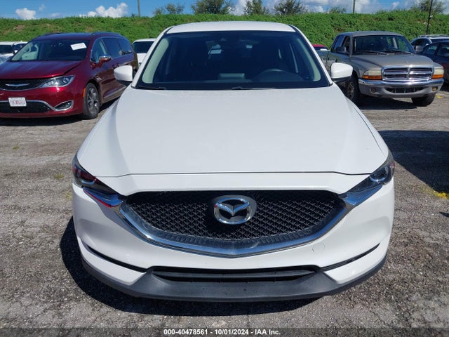 Mazda CX-5 SPORT 2017 JM3KFABL2H0198328 Image 13