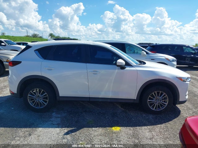 Mazda CX-5 SPORT 2017 JM3KFABL2H0198328 Image 14