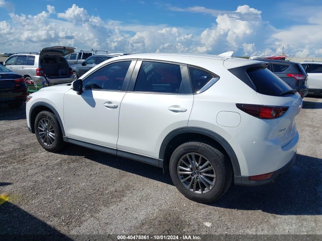 Mazda CX-5 SPORT 2017 JM3KFABL2H0198328 Image 15