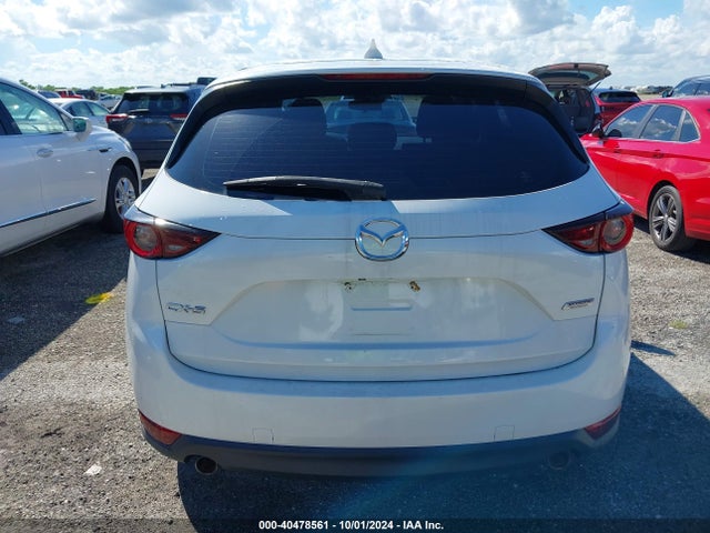 Mazda CX-5 SPORT 2017 JM3KFABL2H0198328 Image 17