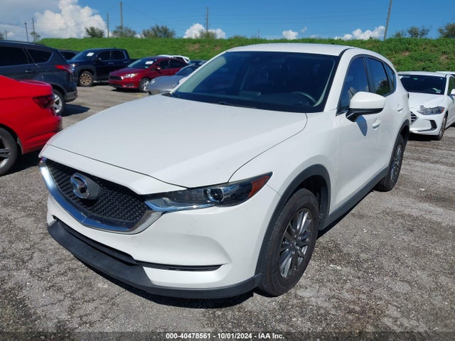 Mazda CX-5 SPORT 2017 JM3KFABL2H0198328 Image 2