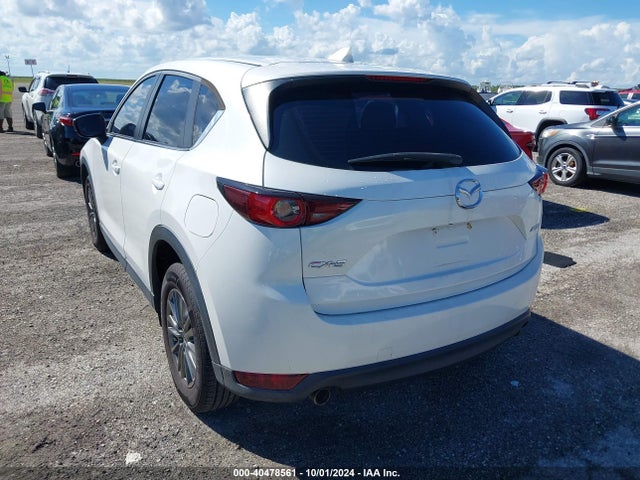 Mazda CX-5 SPORT 2017 JM3KFABL2H0198328 Image 3