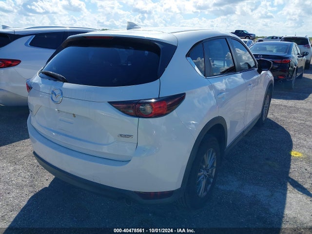 Mazda CX-5 SPORT 2017 JM3KFABL2H0198328 Image 4