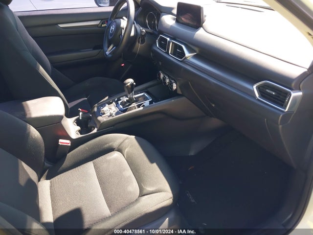 Mazda CX-5 SPORT 2017 JM3KFABL2H0198328 Image 5