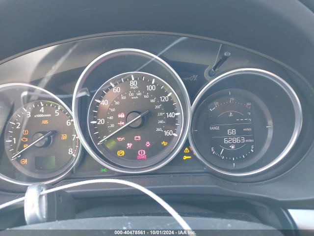 Mazda CX-5 SPORT 2017 JM3KFABL2H0198328 Image 7