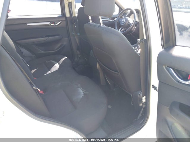 Mazda CX-5 SPORT 2017 JM3KFABL2H0198328 Image 8