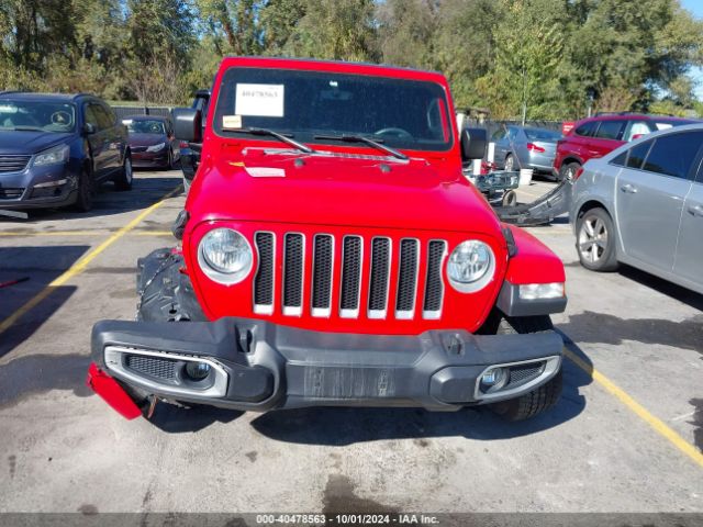 1C4HJXEN4LW178329 Jeep Wrangler Unlimited Sahara