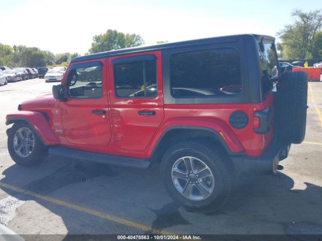 1C4HJXEN4LW178329 Jeep Wrangler Unlimited Sahara