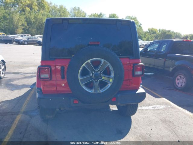 1C4HJXEN4LW178329 Jeep Wrangler Unlimited Sahara