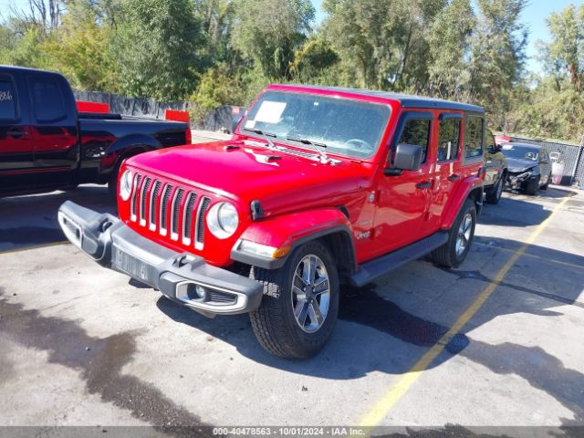 1C4HJXEN4LW178329 Jeep Wrangler Unlimited Sahara