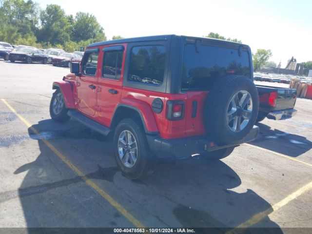 1C4HJXEN4LW178329 Jeep Wrangler Unlimited Sahara