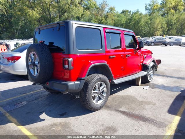 1C4HJXEN4LW178329 Jeep Wrangler Unlimited Sahara