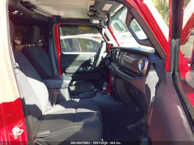 1C4HJXEN4LW178329 Jeep Wrangler Unlimited Sahara