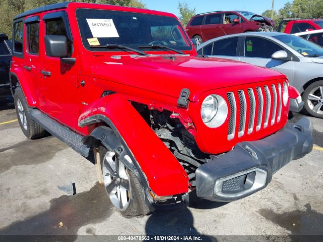 1C4HJXEN4LW178329 Jeep Wrangler Unlimited Sahara
