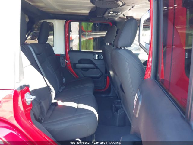 1C4HJXEN4LW178329 Jeep Wrangler Unlimited Sahara