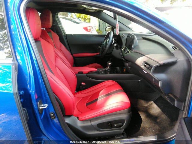 JTHR6JBH4P2155484 Lexus Ux 250h F Sport Handling