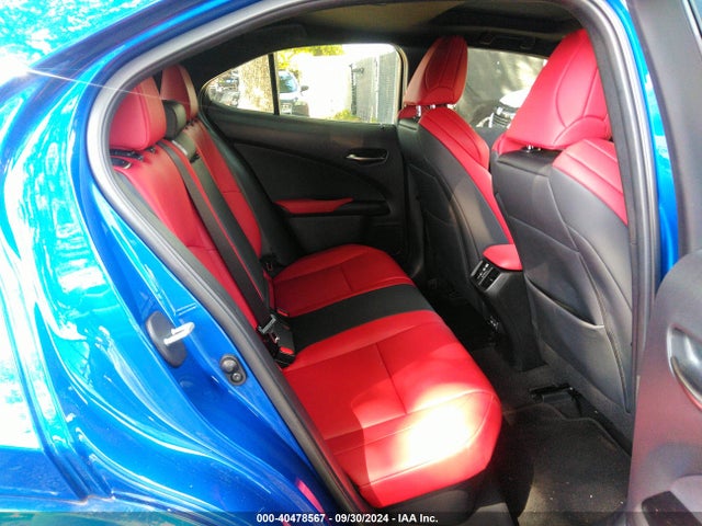 JTHR6JBH4P2155484 Lexus Ux 250h F Sport Handling