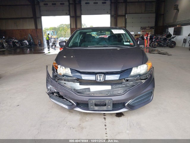 Honda CIVIC EX 2015 2HGFG3B82FH523178 Image 13