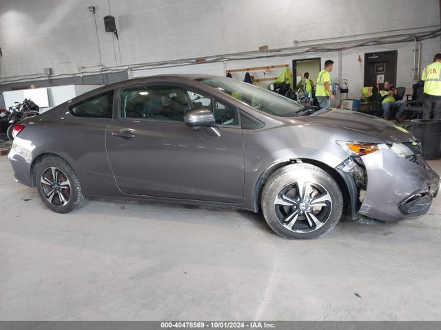 Honda CIVIC EX 2015 2HGFG3B82FH523178 Image 14