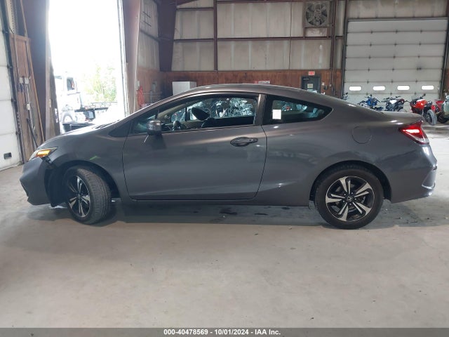 Honda CIVIC EX 2015 2HGFG3B82FH523178 Image 15