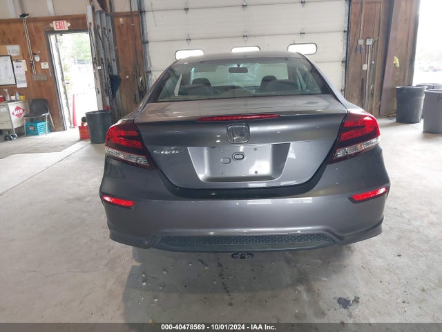 Honda CIVIC EX 2015 2HGFG3B82FH523178 Image 17