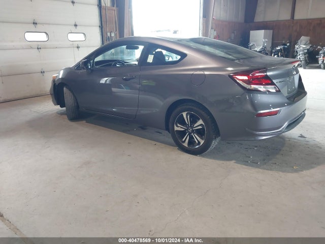 Honda CIVIC EX 2015 2HGFG3B82FH523178 Image 3