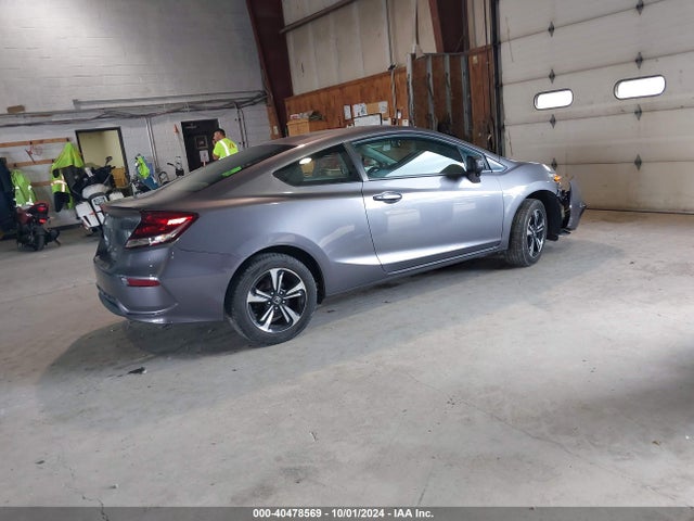 Honda CIVIC EX 2015 2HGFG3B82FH523178 Image 4