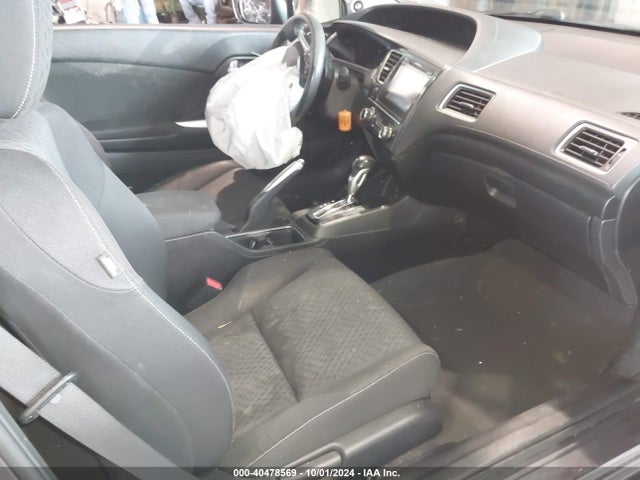 Honda CIVIC EX 2015 2HGFG3B82FH523178 Image 5