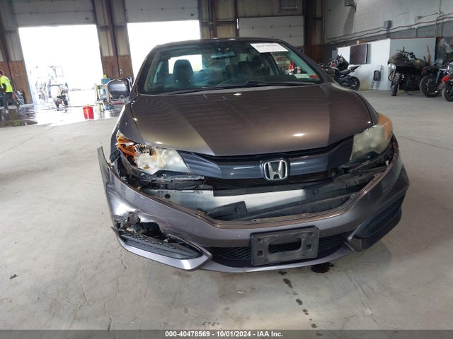 Honda CIVIC EX 2015 2HGFG3B82FH523178 Image 6