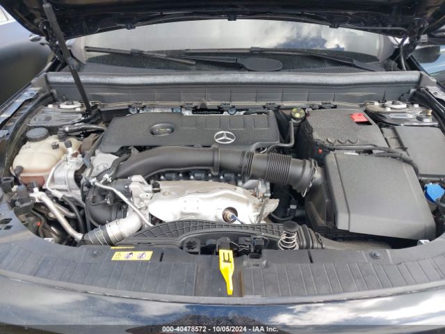 W1N4M4GB2NW250843 Mercedes-Benz GLB 250