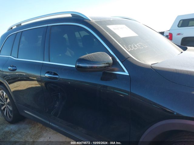 W1N4M4GB2NW250843 Mercedes-Benz GLB 250