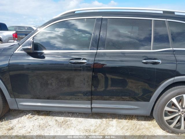 W1N4M4GB2NW250843 Mercedes-Benz GLB 250