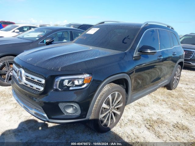 W1N4M4GB2NW250843 Mercedes-Benz GLB 250