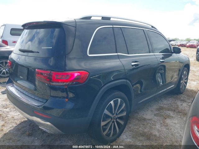 W1N4M4GB2NW250843 Mercedes-Benz GLB 250