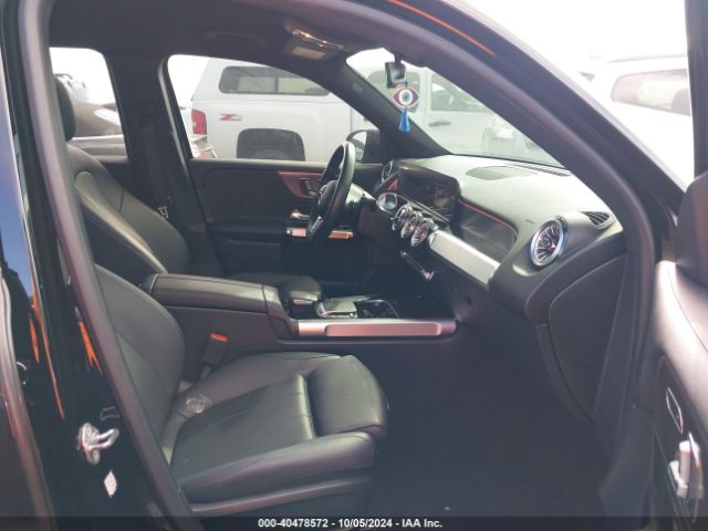 W1N4M4GB2NW250843 Mercedes-Benz GLB 250