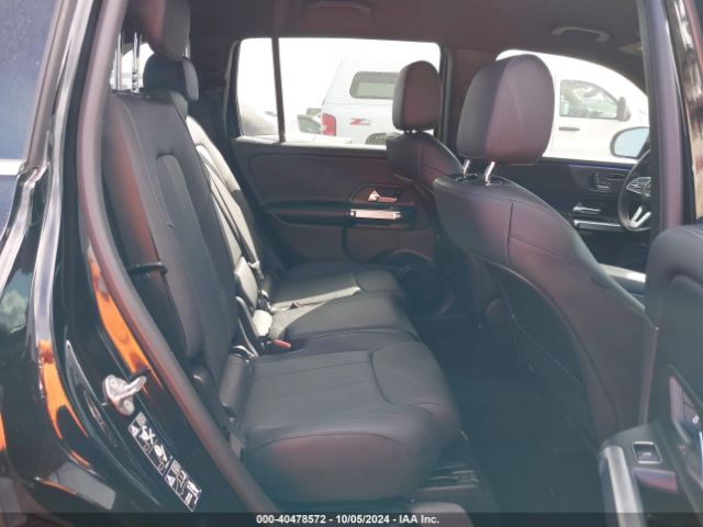 W1N4M4GB2NW250843 Mercedes-Benz GLB 250