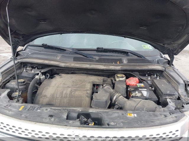 Ford EXPLORER XLT 2014 1FM5K8D84EGB88949 Image 10