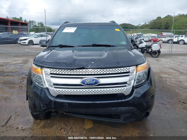 Ford EXPLORER XLT 2014 1FM5K8D84EGB88949 Image 12