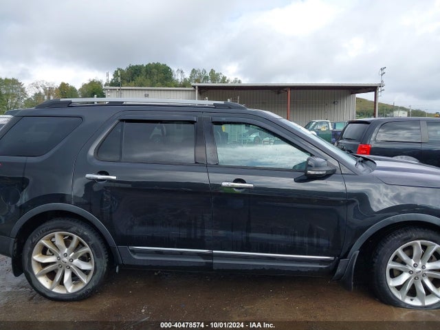 Ford EXPLORER XLT 2014 1FM5K8D84EGB88949 Image 13