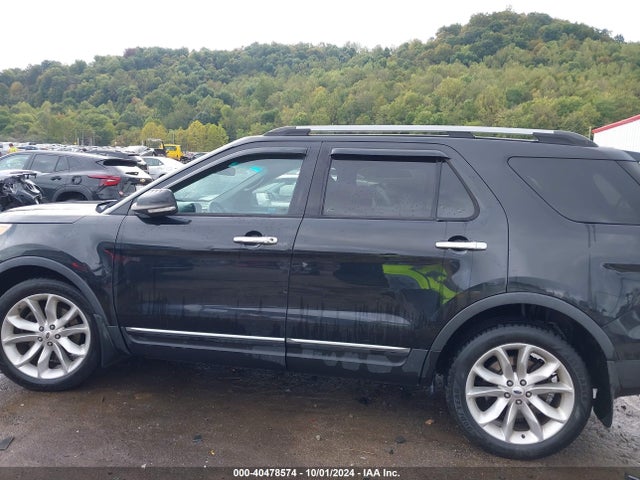 Ford EXPLORER XLT 2014 1FM5K8D84EGB88949 Image 14