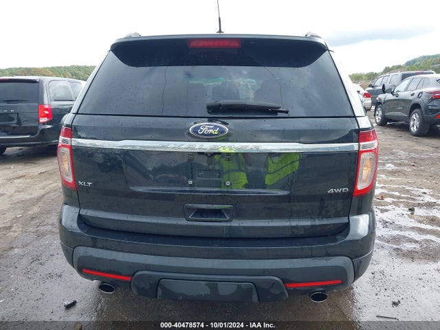 Ford EXPLORER XLT 2014 1FM5K8D84EGB88949 Image 16