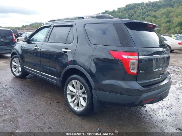 Ford EXPLORER XLT 2014 1FM5K8D84EGB88949 Image 3