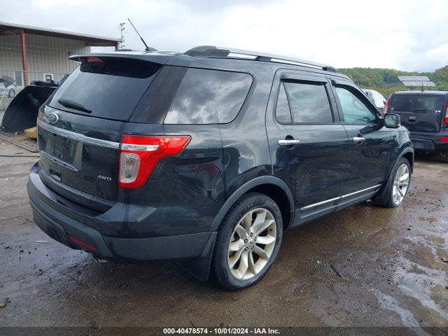 Ford EXPLORER XLT 2014 1FM5K8D84EGB88949 Image 4