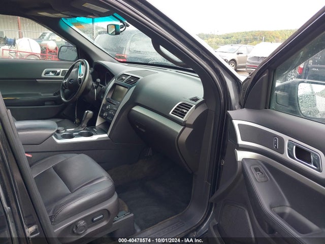 Ford EXPLORER XLT 2014 1FM5K8D84EGB88949 Image 5