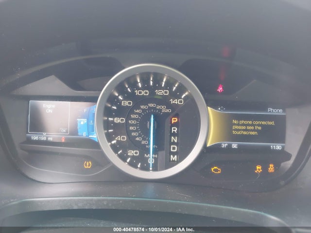 Ford EXPLORER XLT 2014 1FM5K8D84EGB88949 Image 7