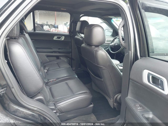 Ford EXPLORER XLT 2014 1FM5K8D84EGB88949 Image 8