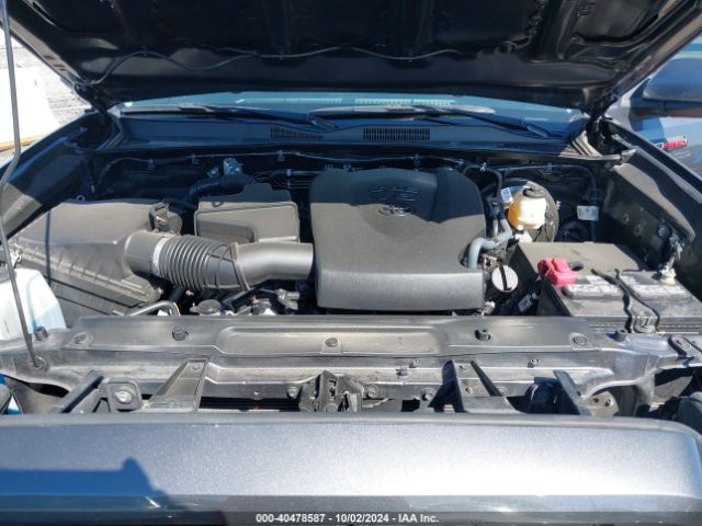 3TMCZ5AN5NM471267 Toyota Tacoma Sr V6