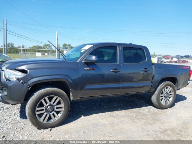 3TMCZ5AN5NM471267 Toyota Tacoma Sr V6