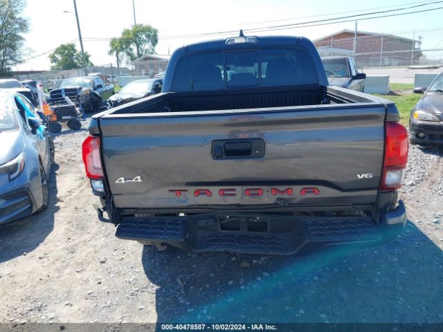 3TMCZ5AN5NM471267 Toyota Tacoma Sr V6