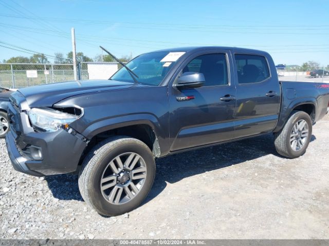 3TMCZ5AN5NM471267 Toyota Tacoma Sr V6
